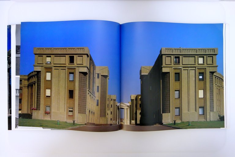 GA Architect 4 Ricardo Bofill Taller de Arquitectura Tokyo 1985 … | Immagine Gallery 5