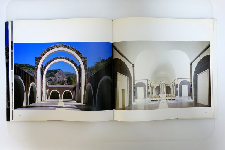 GA Architect 4 Ricardo Bofill Taller de Arquitectura Tokyo 1985 … | Immagine Gallery 6