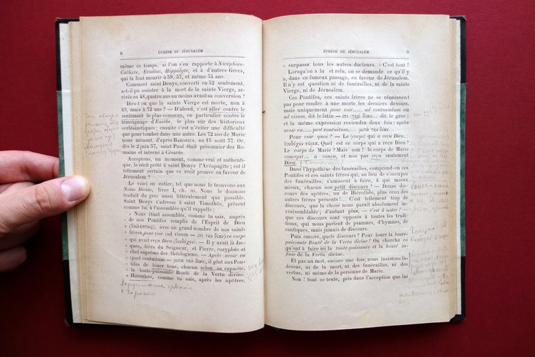 Gabrielovich Ephese ou Jerusalem Tombeau de la Sainte Vierge Oudin …