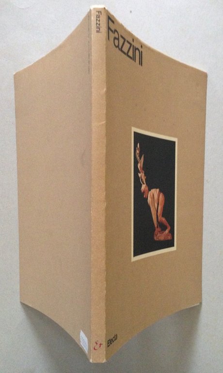 Galleria Nazionale d'Arte Moderna Roma Fazzini Electa Editrice Milano 1984