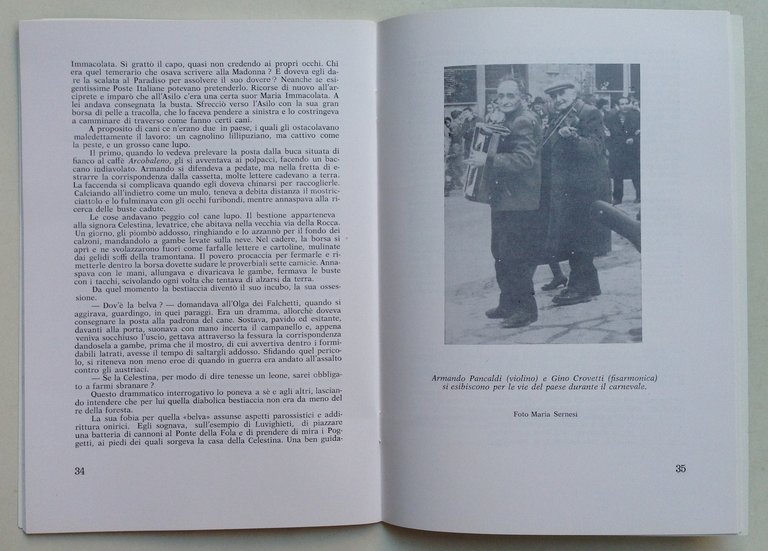 Galli Storia d'un Vecchio Ricovero Suoi Strani Inquilini Edizione Pievepelago