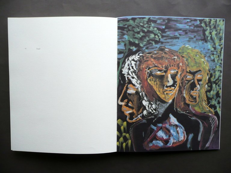 Gambemani e Oltre Giancarlo Beltrame Patani Vigorelli Lucini Milano 1988 …