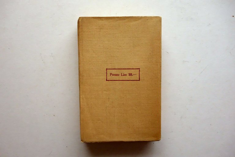 Gaspare Scuderi Beethoven le Sonate per Pianoforte Sonzogno Milano 1933