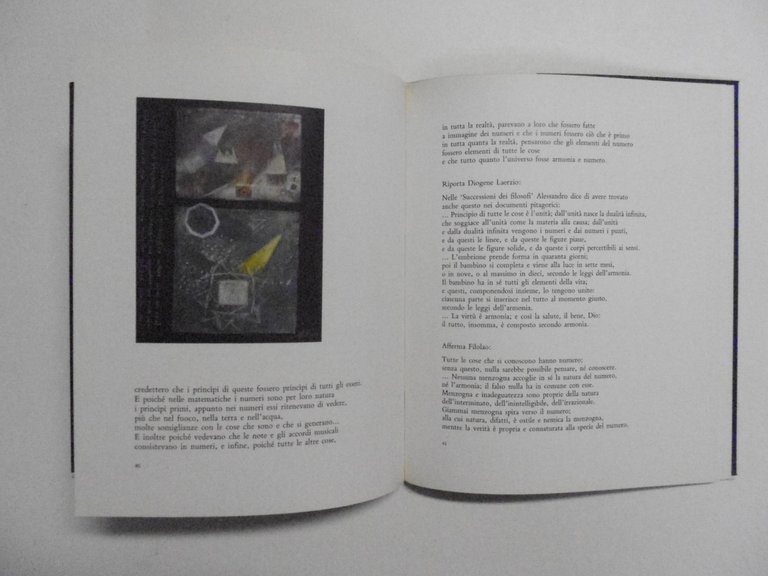 Gatta Piera Petros E I Presocratici Edi. Artes 1989 Club … | Immagine Gallery 2