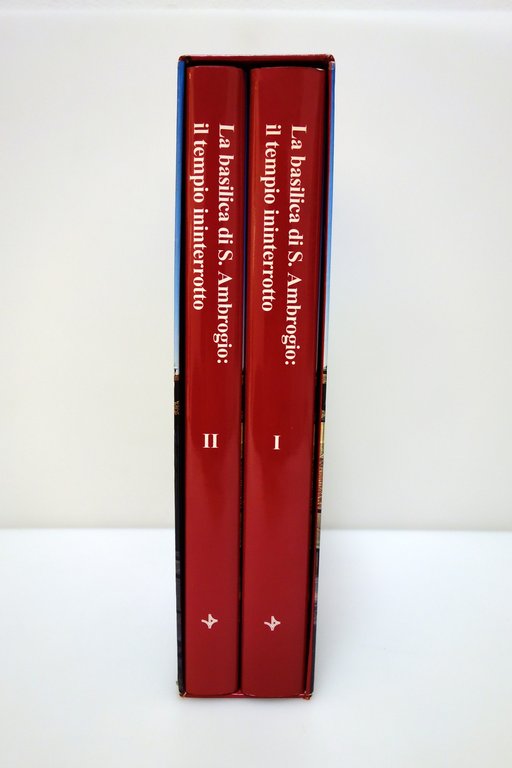 Gatti Perer La Basilica di S. Ambrogio il Tempio Ininterrotto …