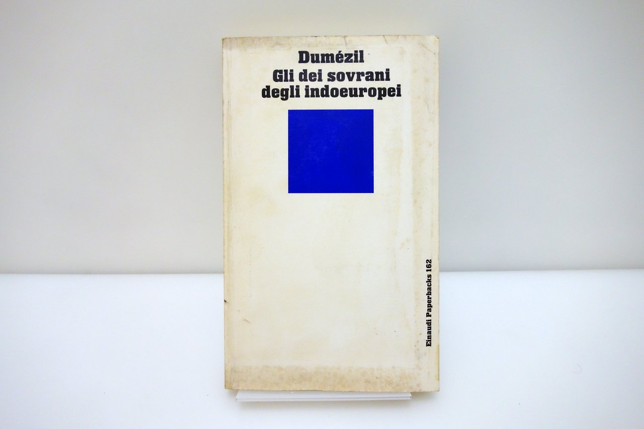 Georges Dumezil Gli Dei Sovrani degli Indoeuropei Einaudi 1985 Raro … | Immagine principale