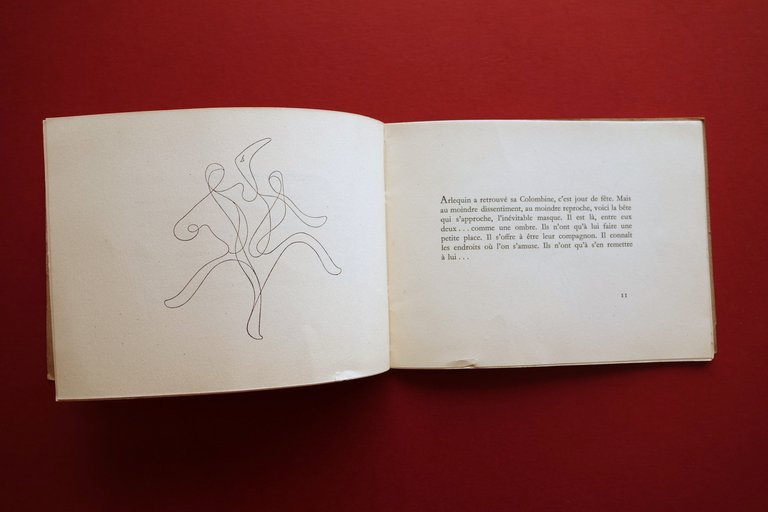 Gerard Blanchard Carnaval de Lignes R. Sommaruga 1954 Dedica Autografa … | Immagine Gallery 5