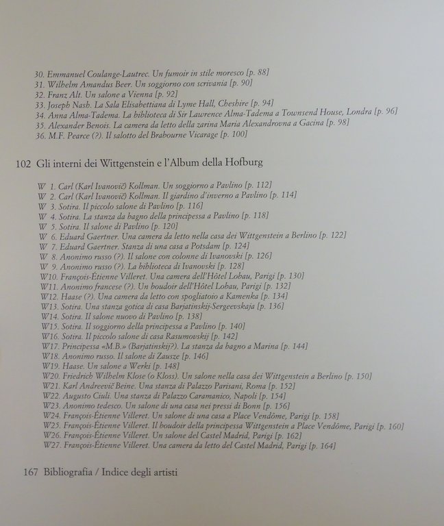 GERE VEDUTE DI INTERNI ACQUARELLI OTTOCENTO DUE COLLEZIONI PRIVATE DE … | Immagine Gallery 4