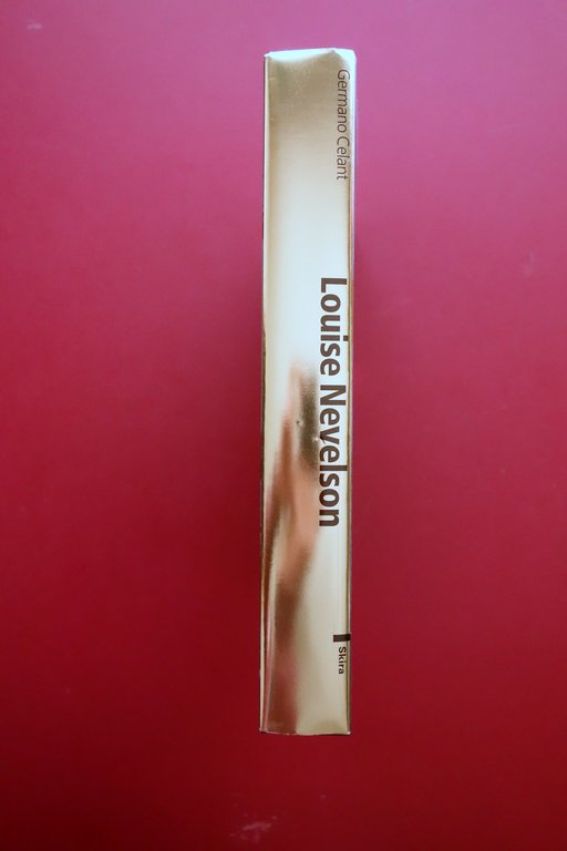 Germano Celant Louise Nevelson Skira Milano 2012 Arte Contemporanea Raro …