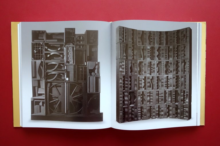 Germano Celant Louise Nevelson Skira Milano 2012 Arte Contemporanea Raro …