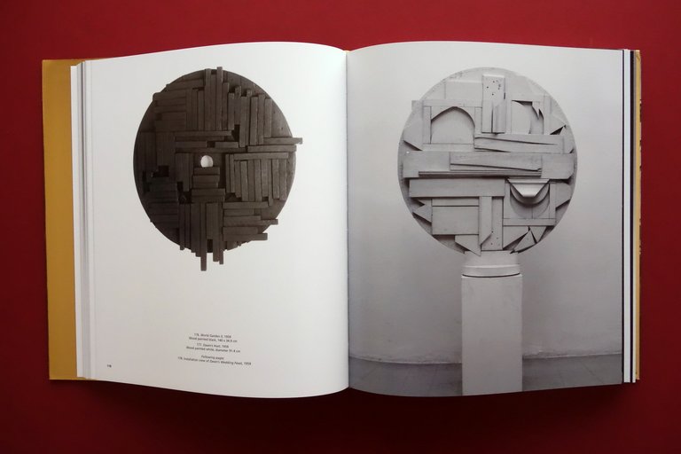 Germano Celant Louise Nevelson Skira Milano 2012 Arte Contemporanea Raro …