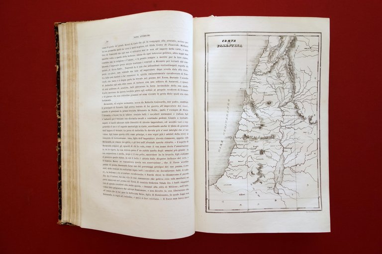 Gerusalemme Liberata Torquato Tasso Guglielmini e Redaelli Milano 1840 | Immagine Gallery 7