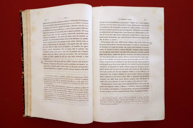 Gerusalemme Liberata Torquato Tasso Guglielmini e Redaelli Milano 1840 | Immagine Gallery 8