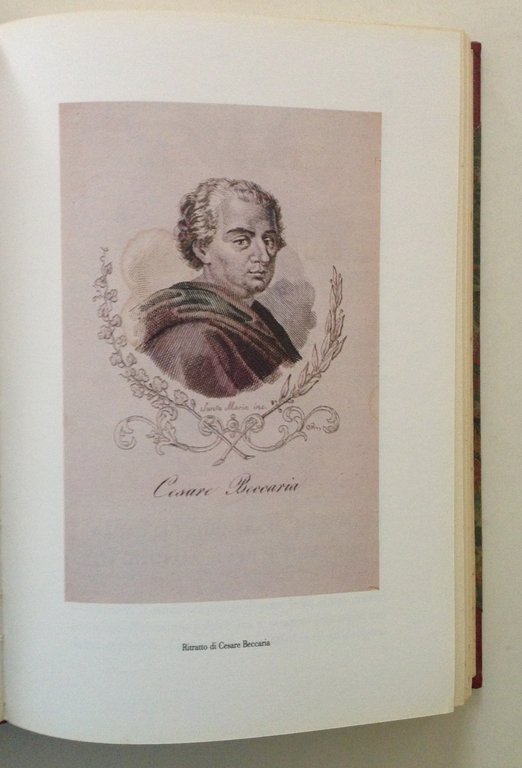 GHIRINGHELLI VERRI PIETRO SCELTA ANTOLOGICA STATO DI MILANO E RIFORME …