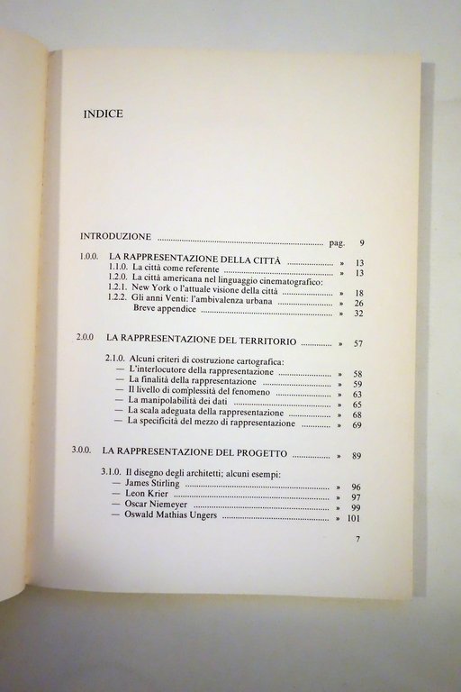 Ghisi Grutter Tre Saggi sulla Rappresentazione Casa del Libro 1981 … | Immagine Gallery 3