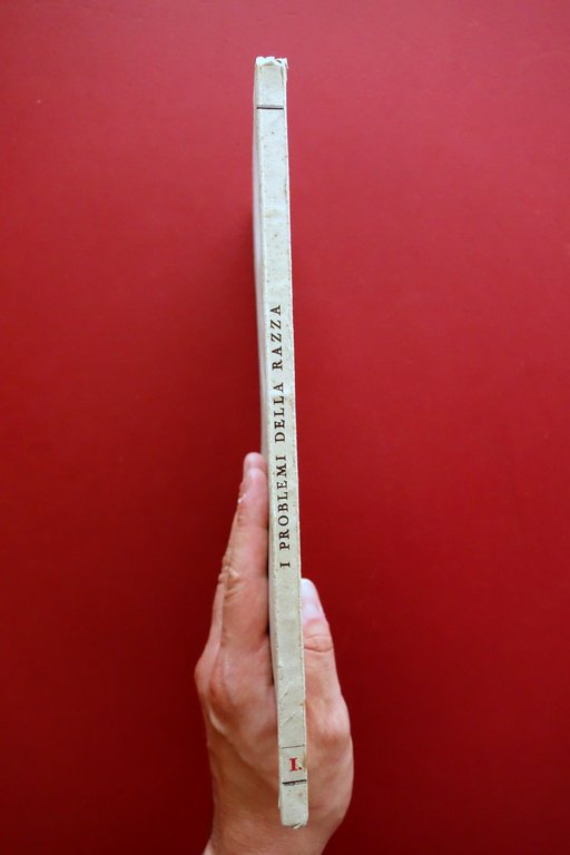 Giacomo Acerbo i Fondamenti della Dottrina Fascista della Razza Roma … | Immagine Gallery 3