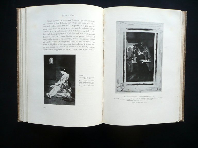 Giacomo Francesco Guarnati Bianco e Nero Stampa d'Arte Occidentale Hoepli …