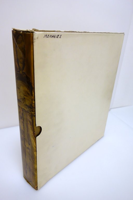 GIACOMO MANZU' REWALD TONINELLI EDITORE 1974