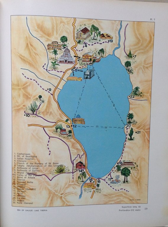 Giacomo Pesce Shrines of the Holy Land Franciscan Printing Press … | Immagine Gallery 2