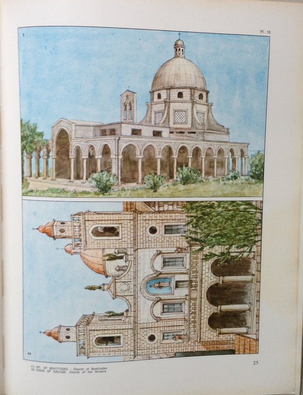 Giacomo Pesce Shrines of the Holy Land Franciscan Printing Press … | Immagine Gallery 3