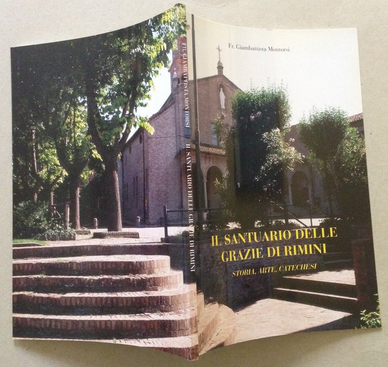 Giambattista Montorsi Il Santuario Delle Grazie Di Rimini Storia Arte …