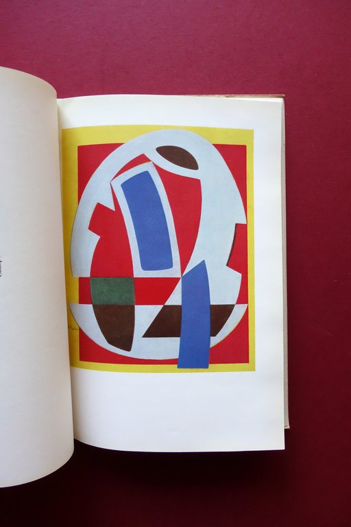 Gillo Dorfles Mauro Reggiani Galleria Orio Vergani EPI Milano 1952 | Immagine Gallery 3