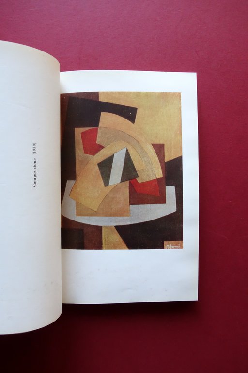 Gillo Dorfles Mauro Reggiani Galleria Orio Vergani EPI Milano 1952 | Immagine Gallery 4