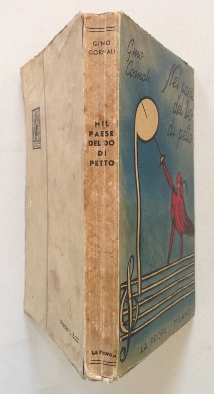 Gino Cornali Nel Paese del Do di Petto La Prora … | Immagine Gallery 2