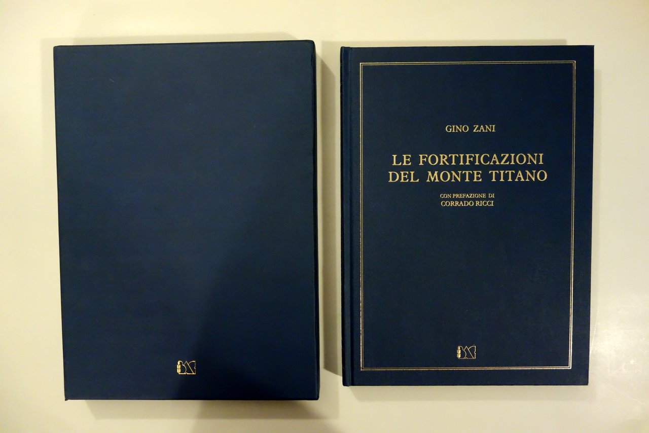 Gino Zani Le Fortificazioni del Monte Titano Banca Agricola S. … | Immagine principale