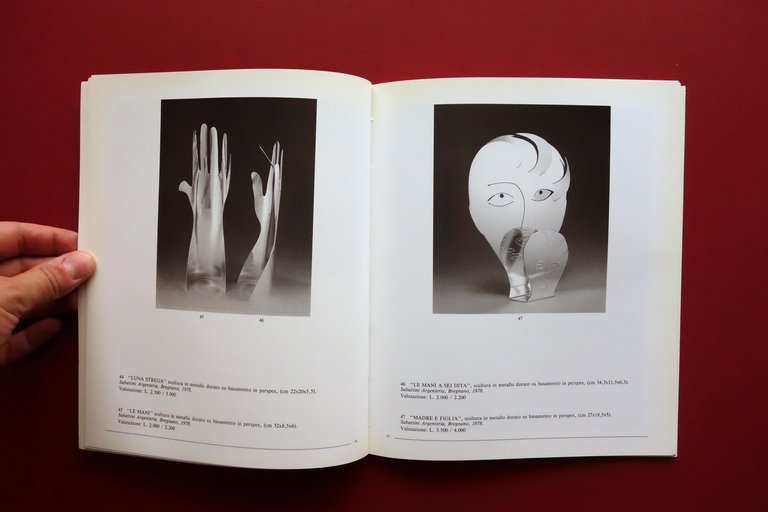 Gio Ponti: Arte e Design Finarte Catalogo Asta Milano 27/10/1988 …