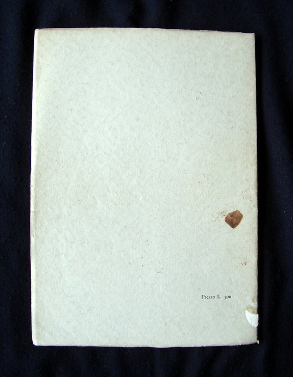 Giorgi Enzo Economia Laghetti Collinari Toscana 1959 Agraria Medici | Immagine Gallery 2