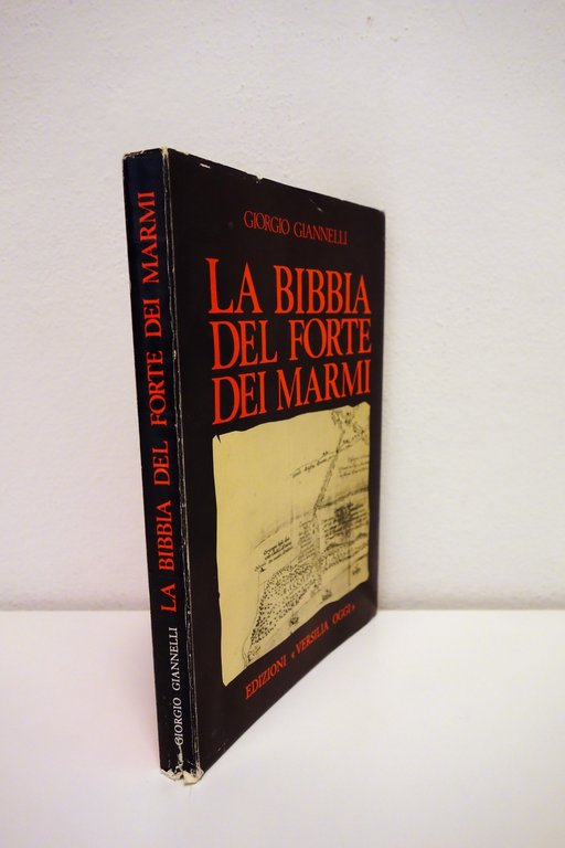 Giorgio Giannelli La Bibbia del Forte dei Marmi Ed. Versilia …