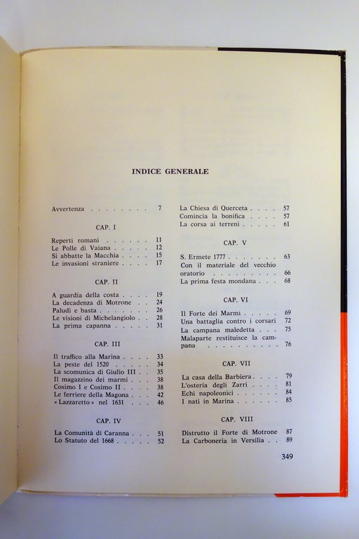 Giorgio Giannelli La Bibbia del Forte dei Marmi Ed. Versilia …
