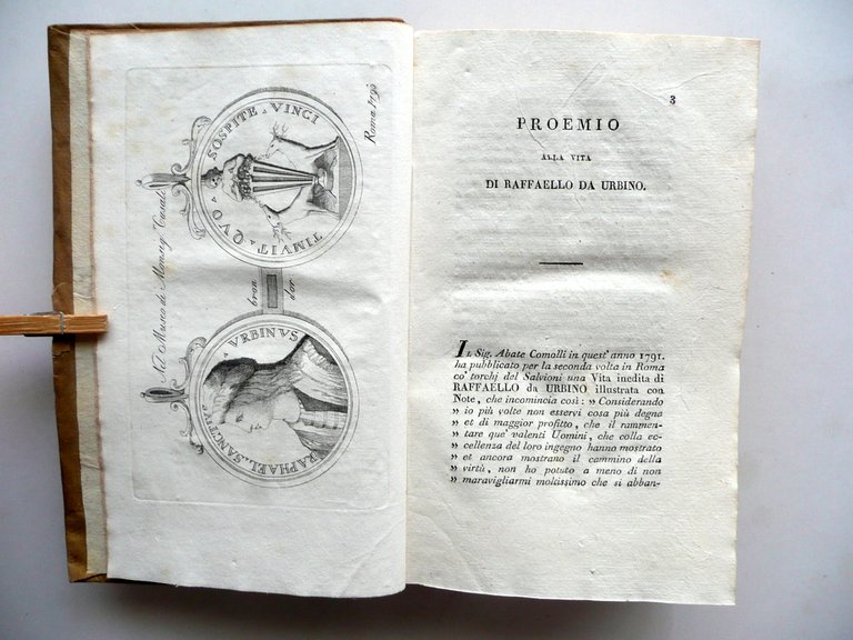 Giorgio Vasari Vite dei Pittori Scultori Architetti Vol. VIII 1810 …