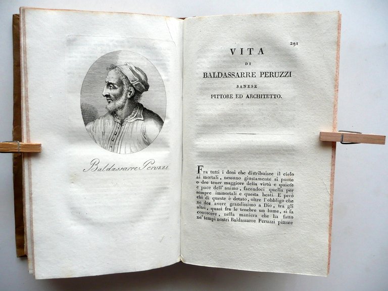 Giorgio Vasari Vite dei Pittori Scultori Architetti Vol. VIII 1810 …