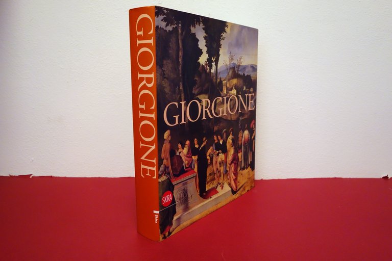 Giorgione E. Maria Dal Pozzolo Lionello Luppi Skira Milano 2009
