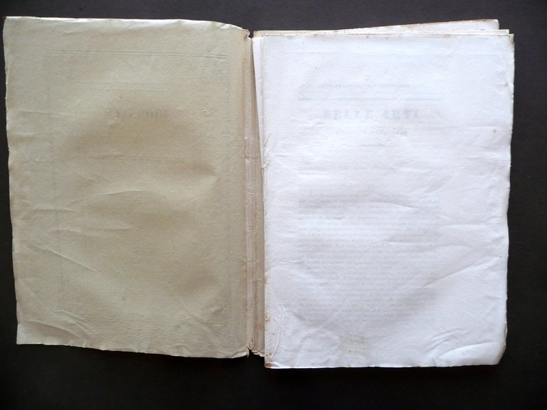 Giornale di Belle Arti e Tecnologia Anno Primo N. 5 … | Immagine Gallery 3