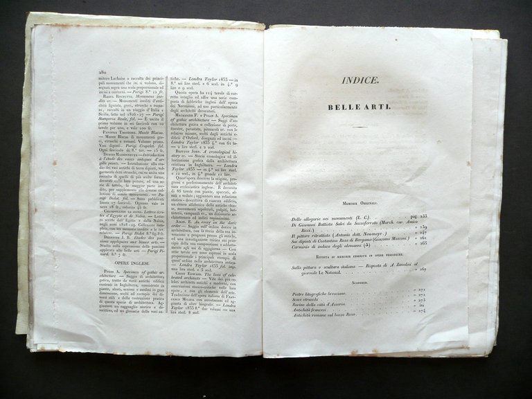 Giornale di Belle Arti e Tecnologia Anno Primo N. 5 … | Immagine Gallery 4