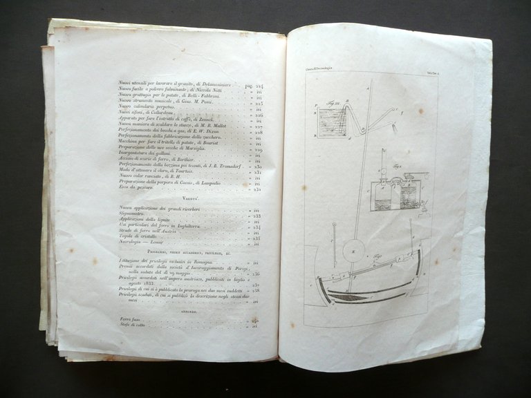 Giornale di Belle Arti e Tecnologia Anno Primo N. 5 … | Immagine Gallery 7