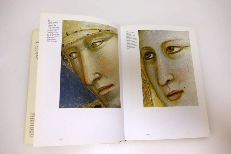 GIOTTO E PIETRO CAVALLINI ASSISI CANTIERE MEDIEVALE PITTURA A FRESCO …