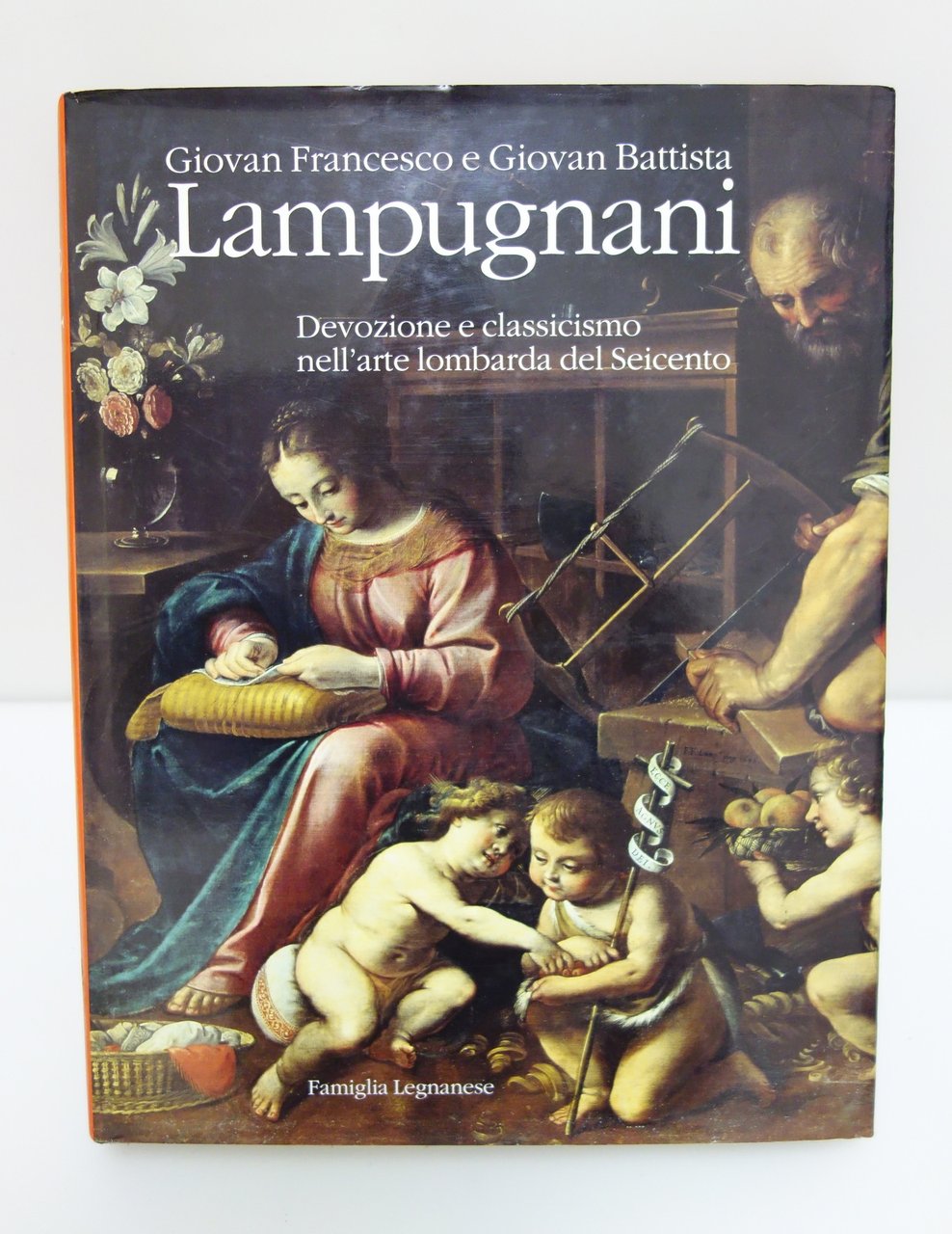 GIOVAN FRANCESCO E GIOVAN BATTISTA LAMPUGNANI PALAMIDESE FAMIGLIA LEGNANESE 2002 | Immagine principale