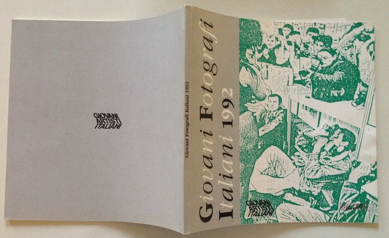 Giovani Fotografi Italiani 1992 Prima Edizione Circuito Giovani Artisti Italiani | Immagine Gallery 2