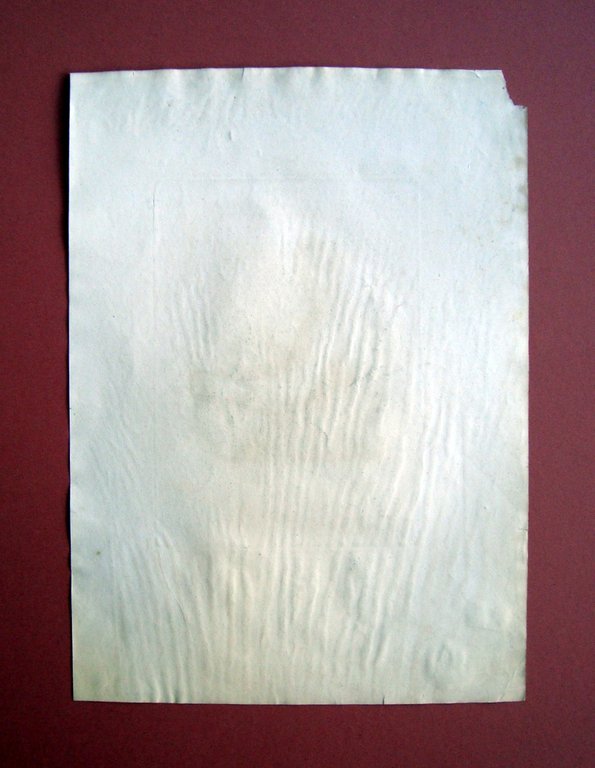 Giovanni Bologna Incisione rame Galleria Pitti Firenze 1842