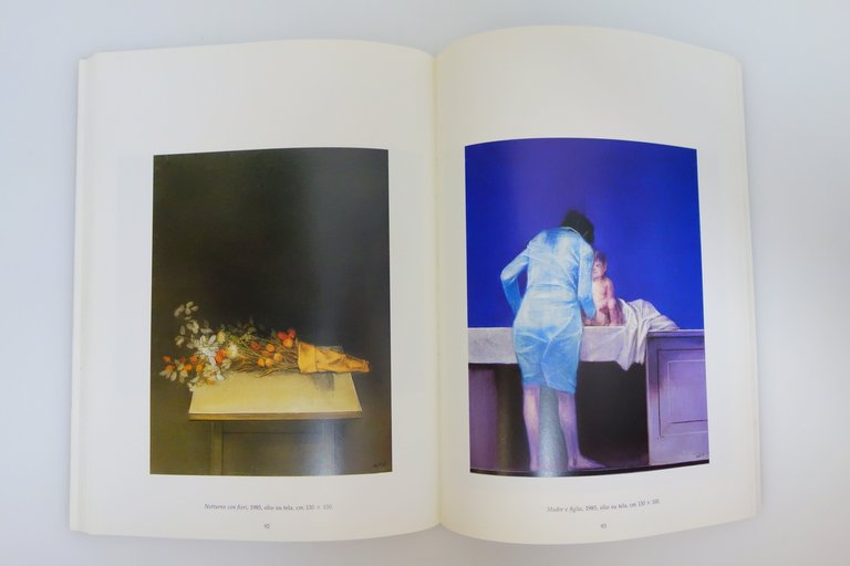 GIOVANNI CAPPELLI FORMAGGIO LEVI BONINI GIORGIO MONDADORI 1989 MOSTRA FERRARA