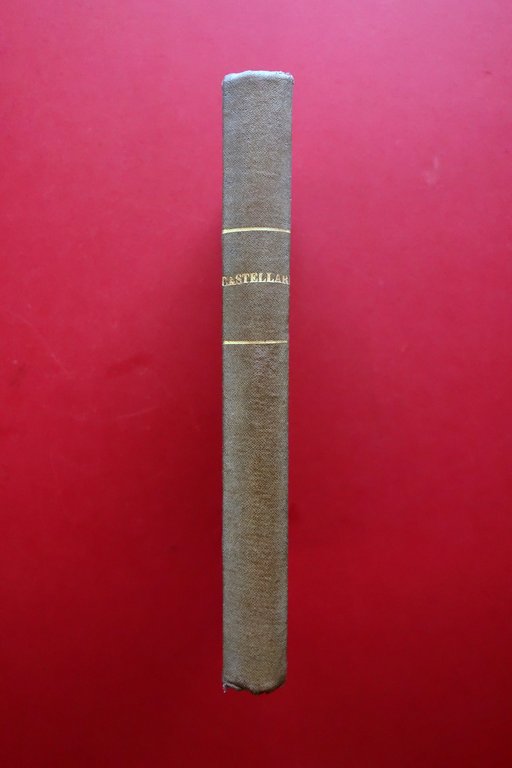 Giovanni Castellari Le Diocesi Italiane Loro Costituzione Governo Vallardi 1892 | Immagine Gallery 3