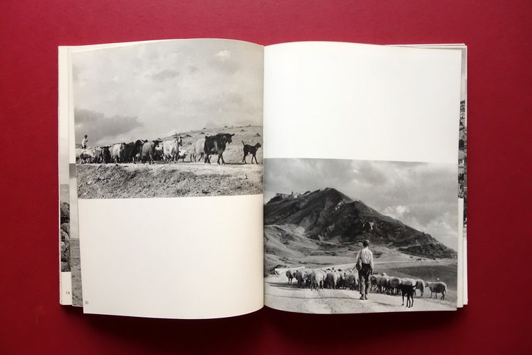 Giovanni Comisso Sicile 97 Photographies Rudolf Pestalozzi Cailler 1953 1∞ …
