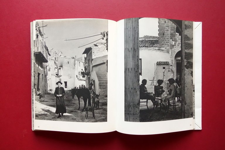 Giovanni Comisso Sicile 97 Photographies Rudolf Pestalozzi Cailler 1953 1∞ …