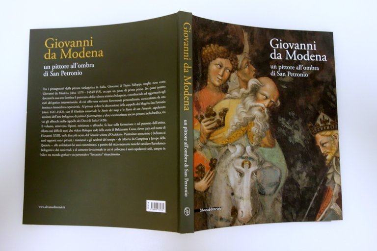 GIOVANNI DA MODENA UN PITTORE ALL'OMBRA DI SAN PETRONIO BENATI …