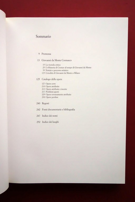 Giovanni da Monte un Pittore da Crema all'Europa Banca Popolare … | Immagine Gallery 4