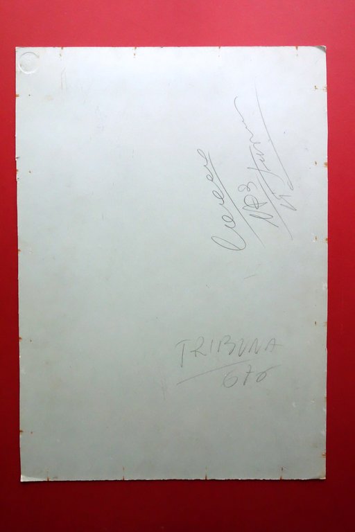 Giovanni di Stefano Tavola Originale La Tribuna Illustrata Prima Pagina … | Immagine Gallery 3